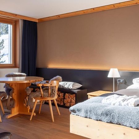 Appartments Cervus Sankt Moritz Eksteriør bilde