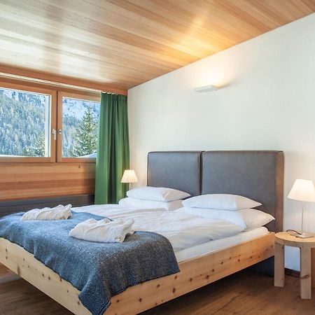 Appartments Cervus Sankt Moritz Eksteriør bilde