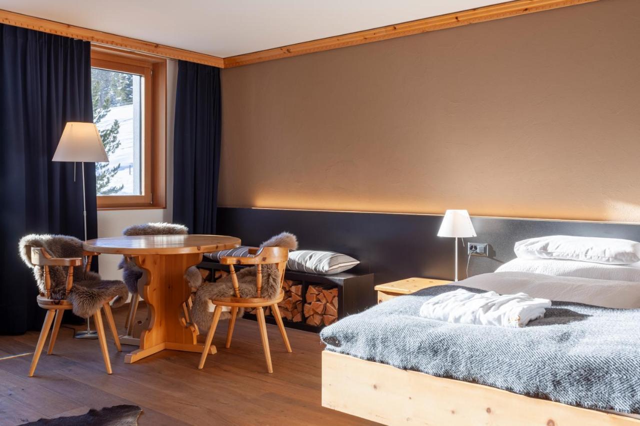 Appartments Cervus Sankt Moritz Eksteriør bilde