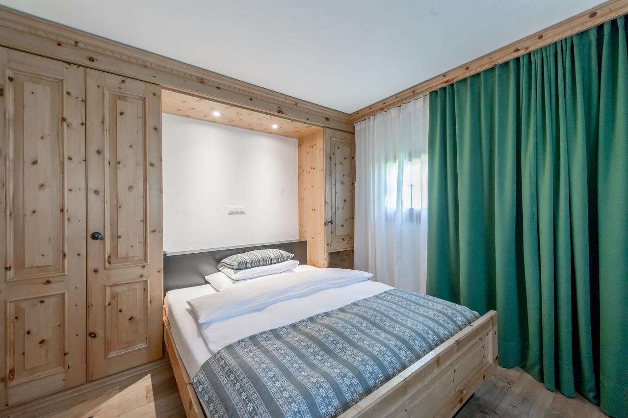 Appartments Cervus Sankt Moritz Eksteriør bilde