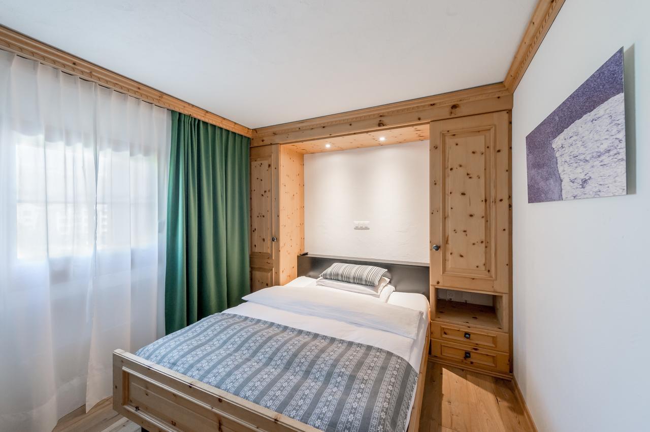 Appartments Cervus Sankt Moritz Eksteriør bilde